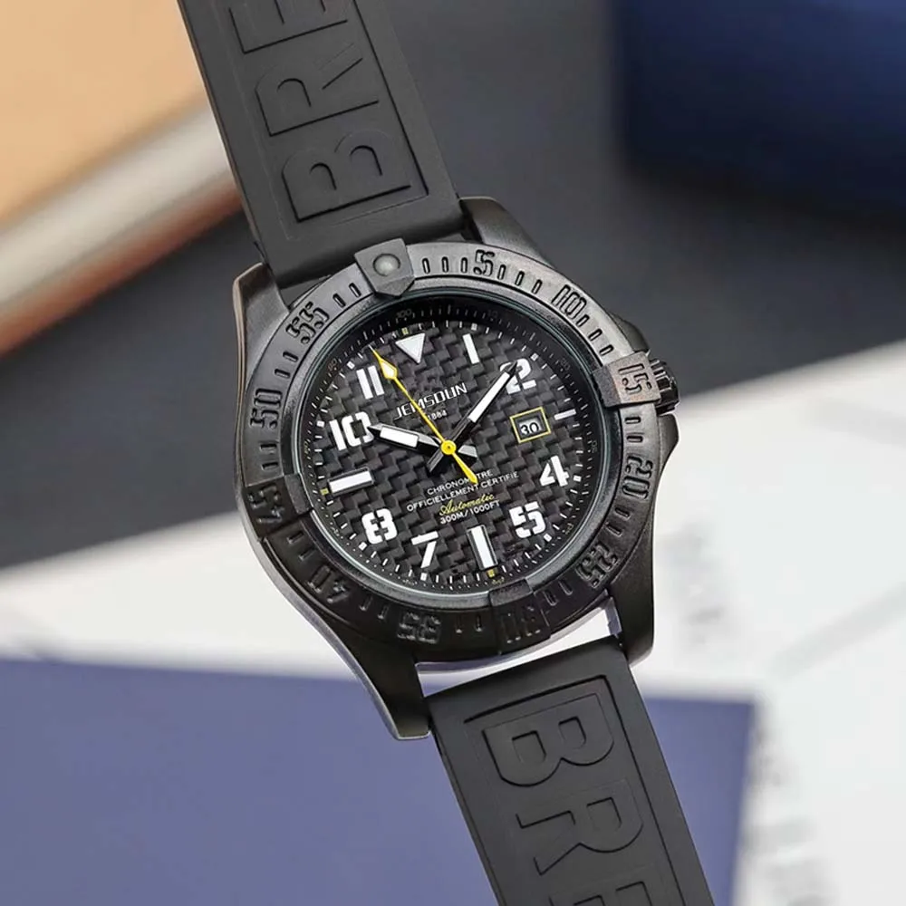 Customized Original Brand Watches For Mens Luxury Top Multifunction Sports Watch Business Automatic Date Simple Quartz AAA Clock
Customized Original Brand Watches For Mens Luxury Top Multifunction Sports Watch Business Automatic Date Simple Quartz AAA Clock