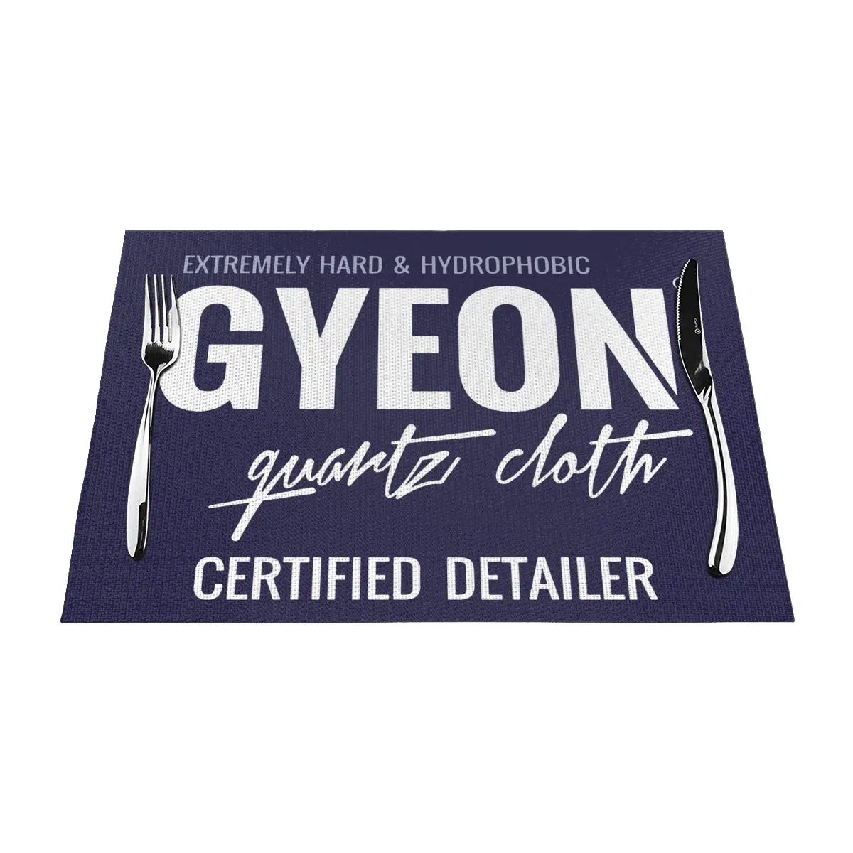 Декоративная подстилка GYEON, красивый, подходит для ежедневного использования, идеальный аксессуар, легко чистится
Декоративная подстилка GYEON, красивый, подходит для ежедневного использования, идеальный аксессуар, легко чистится