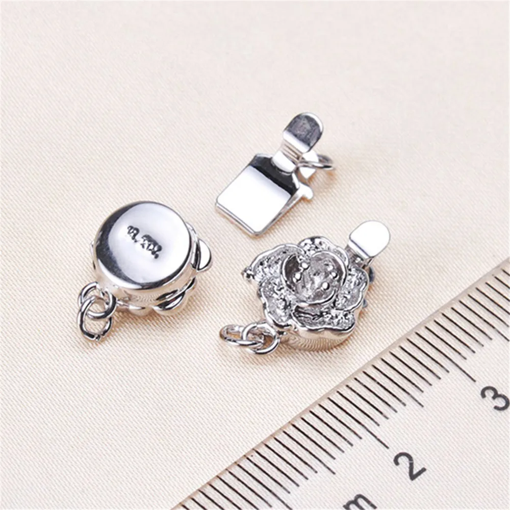 Necklaces & Bracelets Clasps For End Caps Connectors DIY Charm Clousures Connector Clasps Accessories
Necklaces & Bracelets Clasps For End Caps Connectors DIY Charm Clousures Connector Clasps Accessories