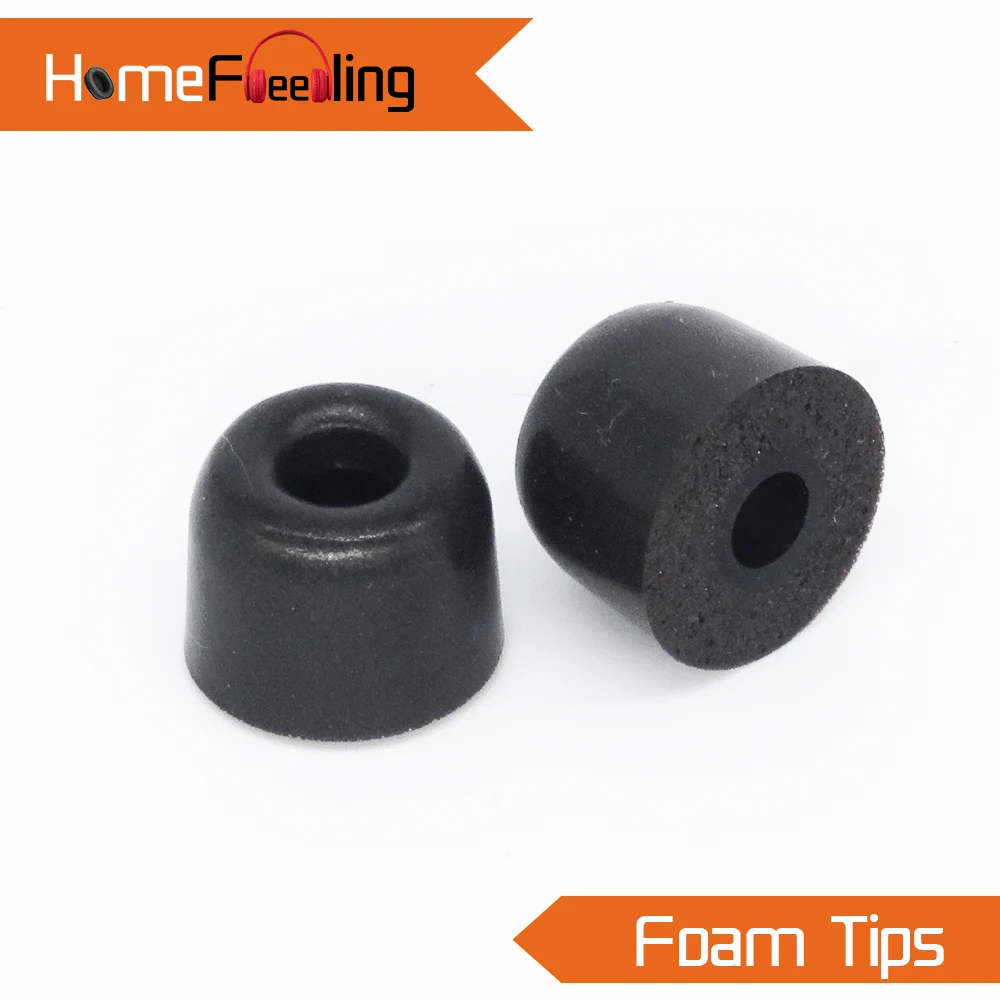 Foam Tips For Plantronics BackBeat GO Earphone EarTips Memory Foam Comfortable Replacement
Foam Tips For Plantronics BackBeat GO Earphone EarTips Memory Foam Comfortable Replacement