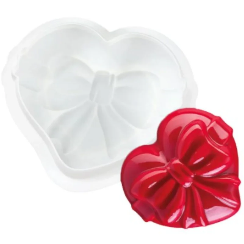 Love Heart Silicone Mold Fondant Cake Mold Chocolate Baking Mold Dessert Pastry Mould Valentine's Day DIY Craft Decorating Tool
Love Heart Silicone Mold Fondant Cake Mold Chocolate Baking Mold Dessert Pastry Mould Valentine's Day DIY Craft Decorating Tool