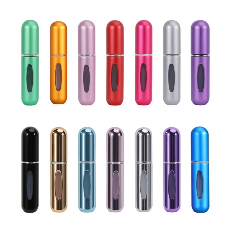 5ml Empty Perfume Bottle Bottling Portable Small Sample Cosmetic Bottle Spray Perfume Bottle Supplies Dropship
5ml Empty Perfume Bottle Bottling Portable Small Sample Cosmetic Bottle Spray Perfume Bottle Supplies Dropship