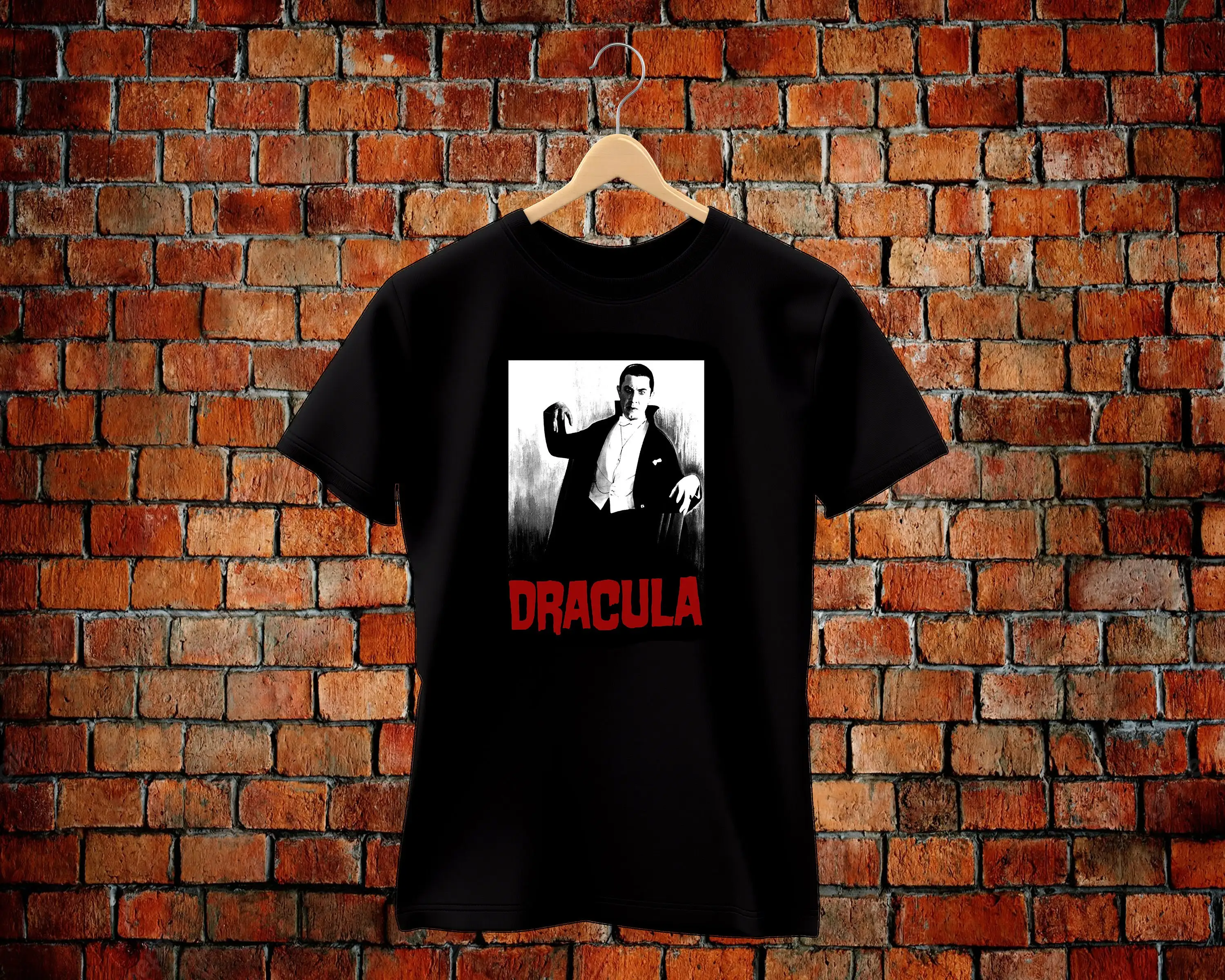 Футболка Dracula Bela Legosi
