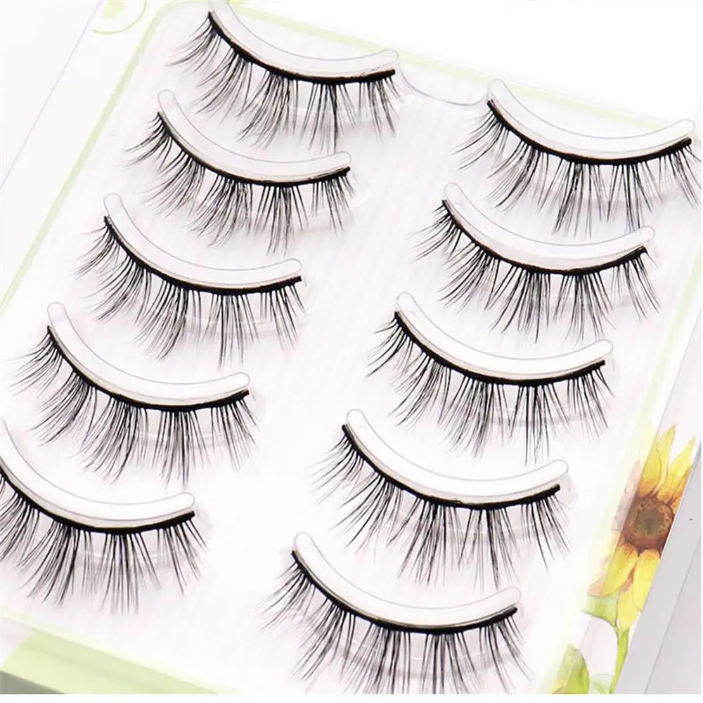 Wispy Black Lashes Nature Dramatic Thick Curly Fluffies 3D Japanese-style Lashes Soft Cluster False Eyelashes
Wispy Black Lashes Nature Dramatic Thick Curly Fluffies 3D Japanese-style Lashes Soft Cluster False Eyelashes