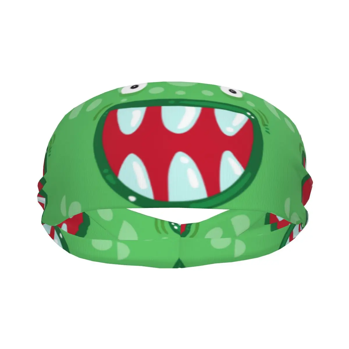Sports Sweatband Breathable Headband Sweat Hair Head Band Funny Monsters Faces Green Yoga Headband
Sports Sweatband Breathable Headband Sweat Hair Head Band Funny Monsters Faces Green Yoga Headband