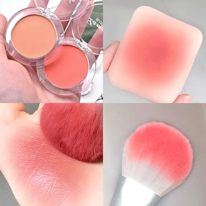 Milk Tea Blush Peach Pallete 6 Colors Face Mineral Pigment Cheek Blusher Powder Makeup Professional Contour Shadow Pink Blusher
Milk Tea Blush Peach Pallete 6 Colors Face Mineral Pigment Cheek Blusher Powder Makeup Professional Contour Shadow Pink Blusher