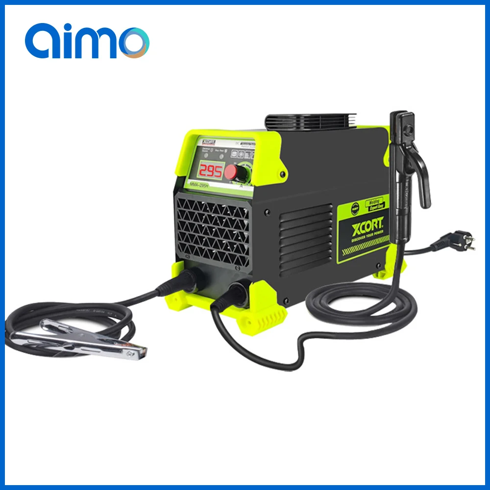 Inverter Arc Welder MMA DC Welder for Carbon Steel/Alloy/Steel/Steel Electrode Industrial Efficient Professional Spot Welder
Inverter Arc Welder MMA DC Welder for Carbon Steel/Alloy/Steel/Steel Electrode Industrial Efficient Professional Spot Welder