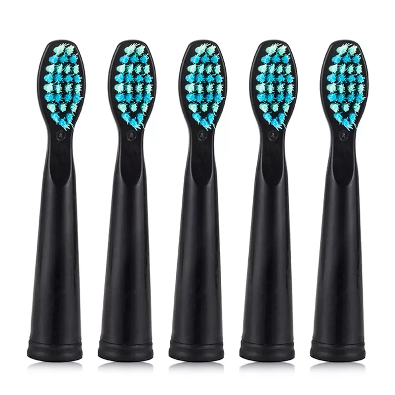 Seago 5 Pcs Electric Toothbrush Heads Sonic Replaceable Soft Bristle Travel Box Storage Case SG-507B/908/909/917/610/659/719/910
Seago 5 Pcs Electric Toothbrush Heads Sonic Replaceable Soft Bristle Travel Box Storage Case SG-507B/908/909/917/610/659/719/910