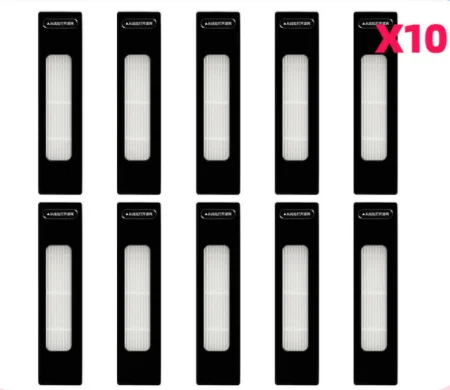 Запчасти для пылесоса Midea M7 M71CN i10, насадка на швабру, фильтр НЕРА, основная боковая щетка, Сменные аксессуары
Запчасти для пылесоса Midea M7 M71CN i10, насадка на швабру, фильтр НЕРА, основная боковая щетка, Сменные аксессуары
