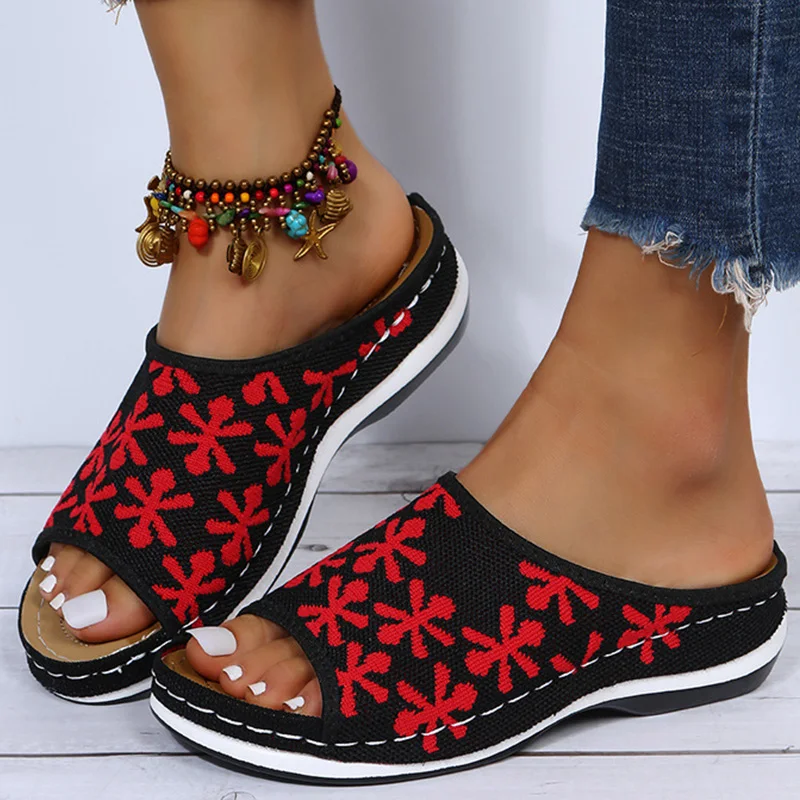 2022 New Women Shoes Sandals Thick Bottom Women's Shoes Sexy Ladies Shoes Slip On Women Shoe Non-Slip Female Footwear Slipper
2022 New Women Shoes Sandals Thick Bottom Women's Shoes Sexy Ladies Shoes Slip On Women Shoe Non-Slip Female Footwear Slipper