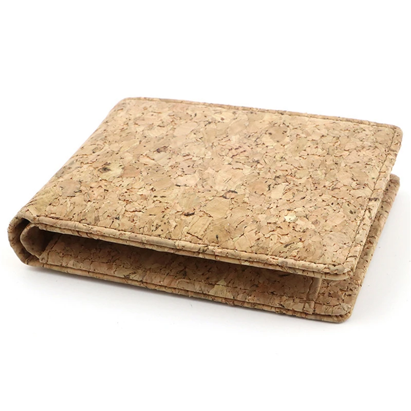 Cork Short Coin Purse Wallet Men Women New ID Business Card Holder European Mini Money Bag Environmental Friendly Wallet
Cork Short Coin Purse Wallet Men Women New ID Business Card Holder European Mini Money Bag Environmental Friendly Wallet