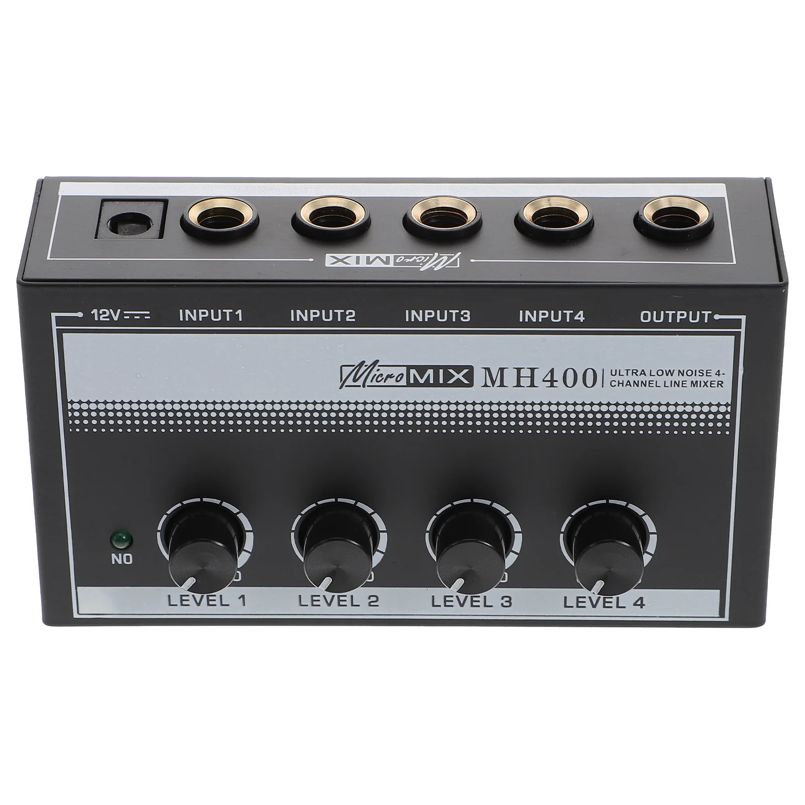 Mixer Portable Audio Mixer Sub Mixing Sound Mixer Mini Audio Mixer 4 Channel Mixer For Keyboards Bass Guitars Stage
Mixer Portable Audio Mixer Sub Mixing Sound Mixer Mini Audio Mixer 4 Channel Mixer For Keyboards Bass Guitars Stage