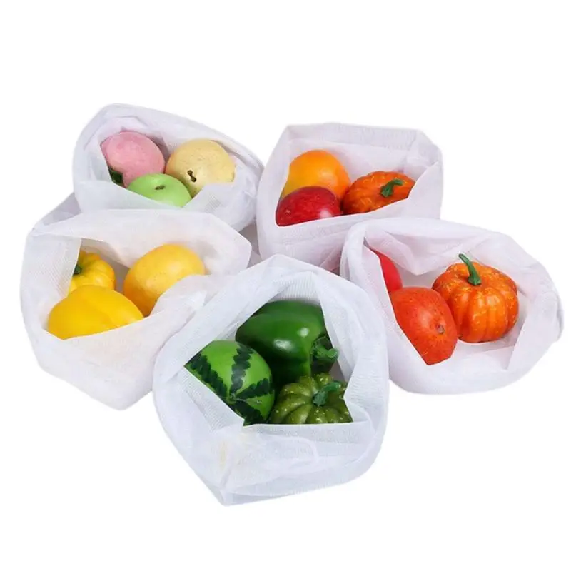 Drawstring Mesh Produce Bags Mesh Drawstring Produce Bags With Colorful Tags For Lettuce Fruit Vegetables Pack Of 5 Half Circle
Drawstring Mesh Produce Bags Mesh Drawstring Produce Bags With Colorful Tags For Lettuce Fruit Vegetables Pack Of 5 Half Circle