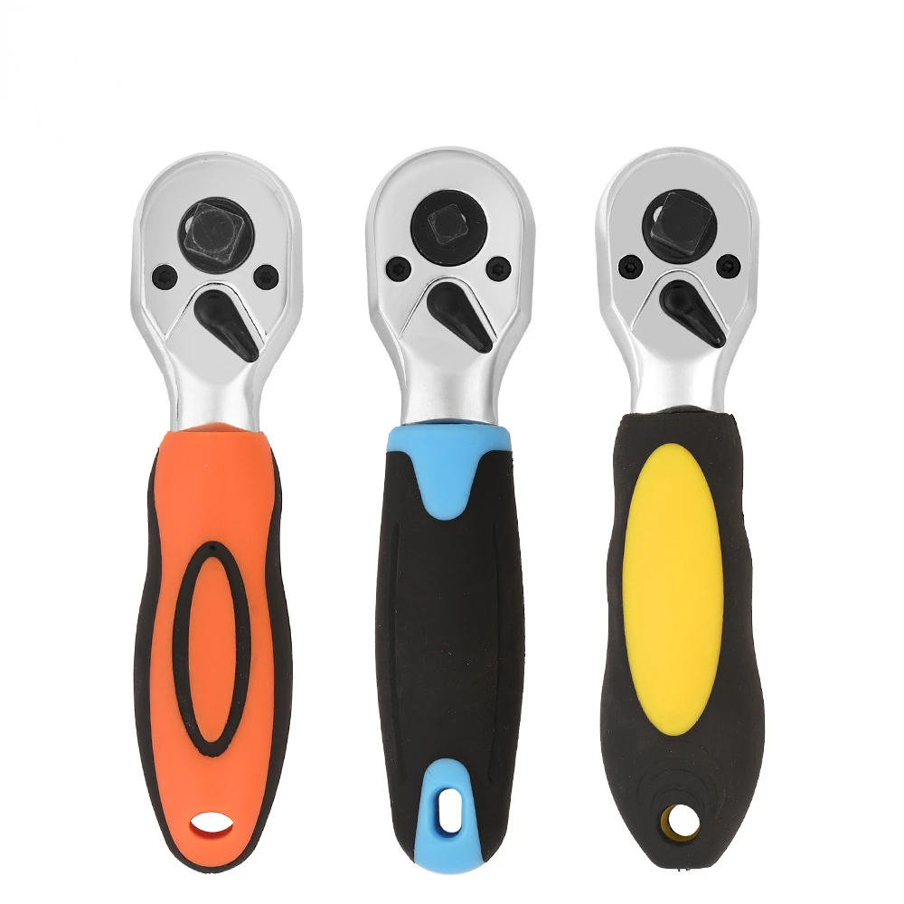 In stock 72 Teeth Mini Double Head Straight Handle Ratchet Socket Wrench Double Head Auto Repair Wrench Hardware Tool ratchet
In stock 72 Teeth Mini Double Head Straight Handle Ratchet Socket Wrench Double Head Auto Repair Wrench Hardware Tool ratchet