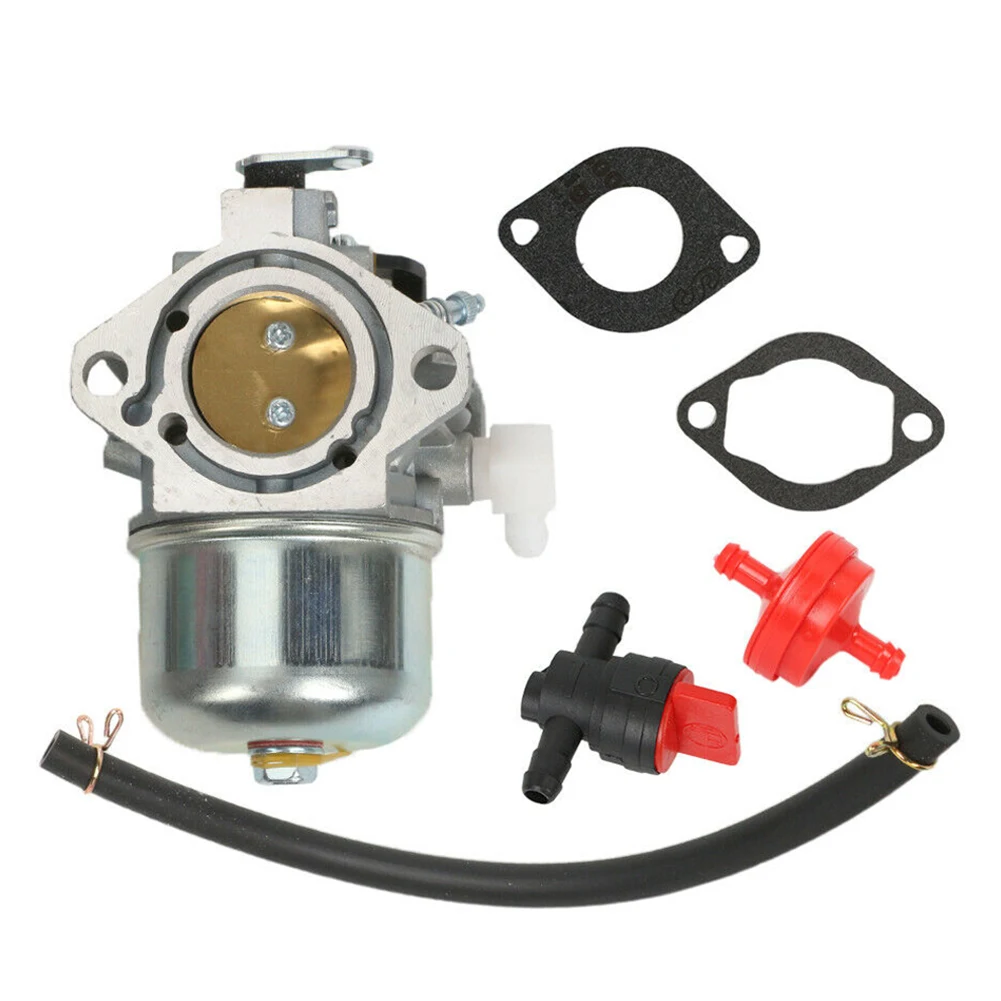 Carburetor Kit For Briggs&Stratton 13HP I/C Gold 28M707,28R707,28T707,28V707 Engine 699831/694941 Lawn Mower Trimmer Accessories
Carburetor Kit For Briggs&Stratton 13HP I/C Gold 28M707,28R707,28T707,28V707 Engine 699831/694941 Lawn Mower Trimmer Accessories