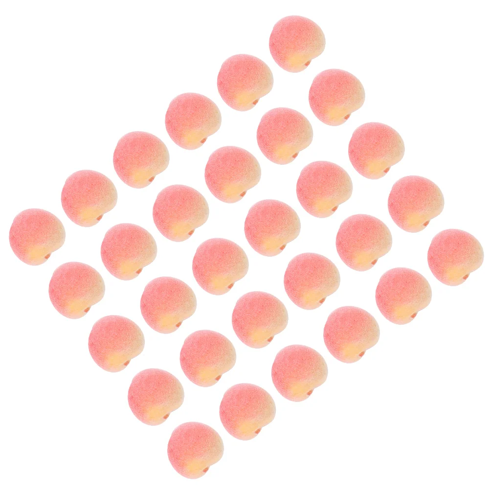 Fruit Peach Fake Peaches Decor Artificial Mini Simulation Photo Charm Kitchen Model Accessory Diy Kids Earring Pretend Toys
Fruit Peach Fake Peaches Decor Artificial Mini Simulation Photo Charm Kitchen Model Accessory Diy Kids Earring Pretend Toys