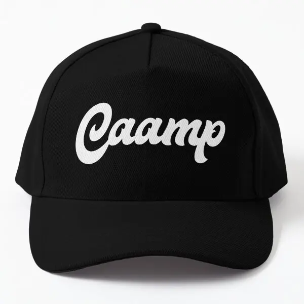 

Бейсболка с логотипом Caamp Merch Caamp, черная однотонная спортивная Женская Весенняя солнцезащитная Кепка Мужская Снэпбэк Кепка для мальчиков для улицы рыба Повседневная