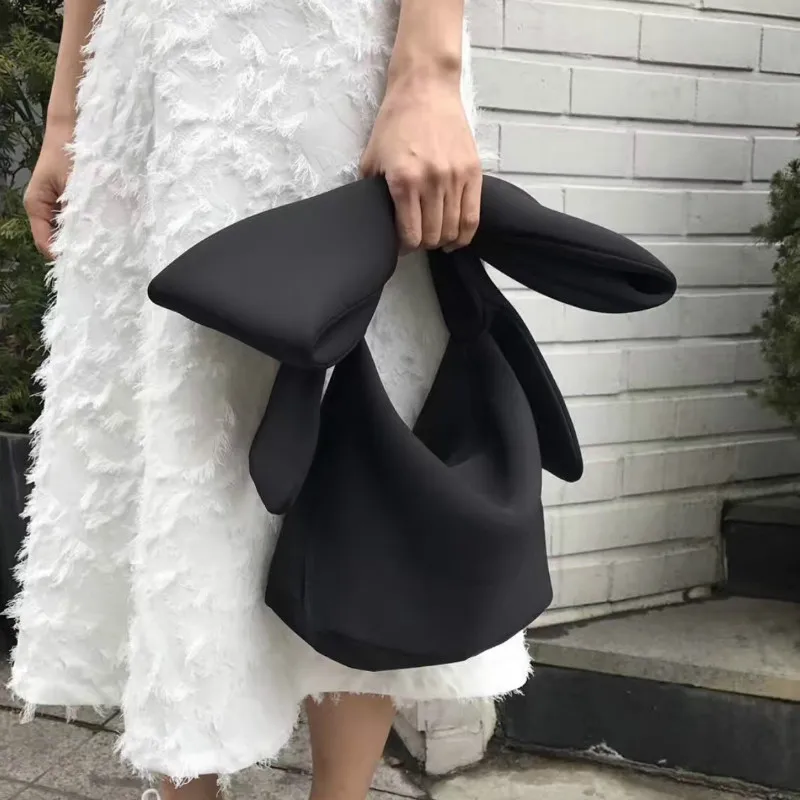 Evening Clutch Bags Spring Summer handbag Woman Personality Pink Color Spliced Bow Many Wear Methods Handbag All Match Cute 2022
Evening Clutch Bags Spring Summer handbag Woman Personality Pink Color Spliced Bow Many Wear Methods Handbag All Match Cute 2022