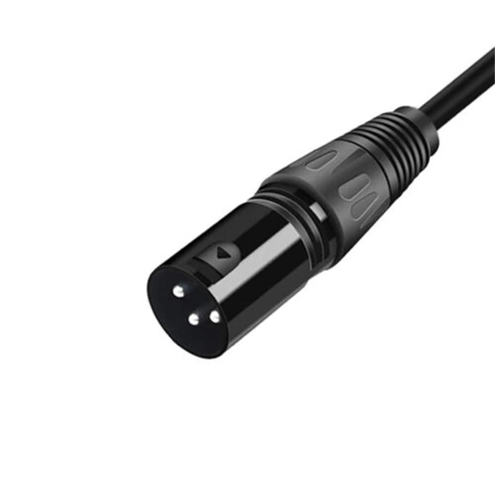 50 см 3Pin XLR штекер к прямоугольному гнезду сбалансированный микрофонный аудиокабель адаптер Шнур медный прочный для микрофонных инструментов
50 см 3Pin XLR штекер к прямоугольному гнезду сбалансированный микрофонный аудиокабель адаптер Шнур медный прочный для микрофонных инструментов