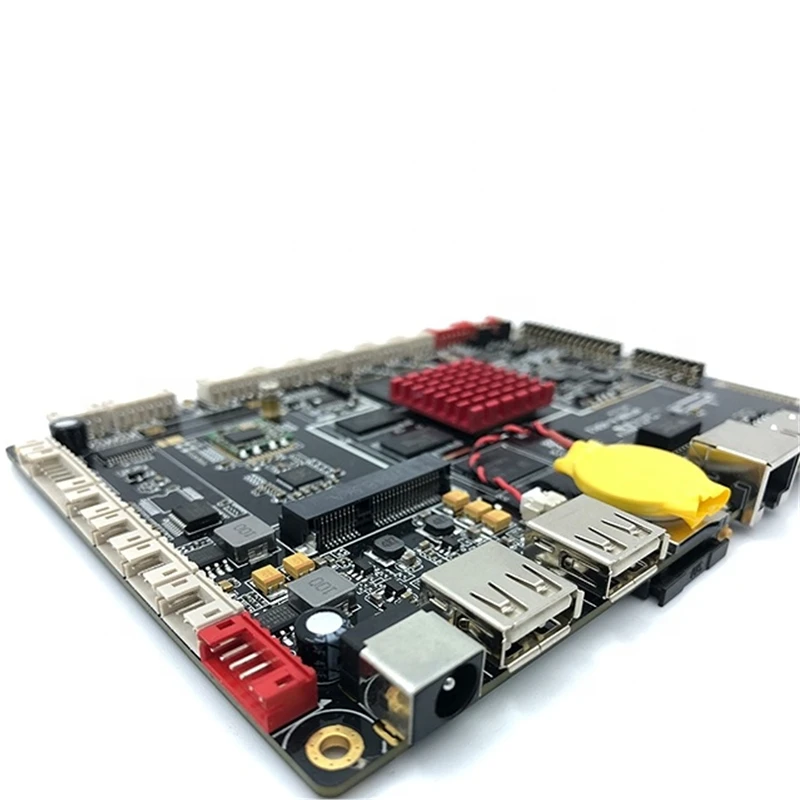 

Android PCBA motherboard RK3288 Digital Display android control board with LVDS output