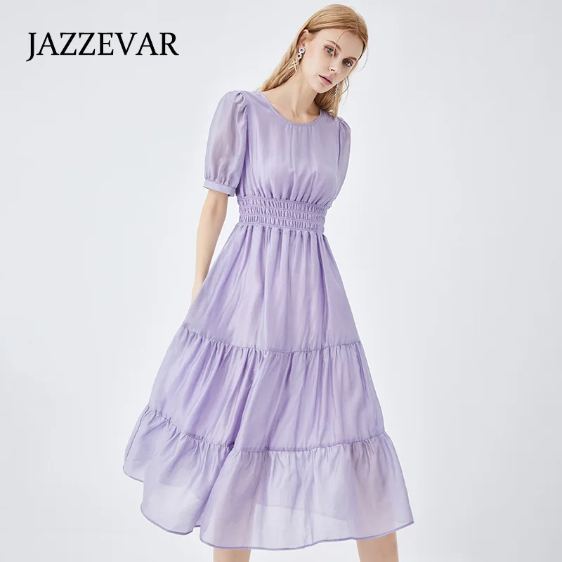 Повседневная простая юбка из хлопка с квадратным вырезом в стиле ретро 
Повседневная простая юбка из хлопка с квадратным вырезом в стиле ретро