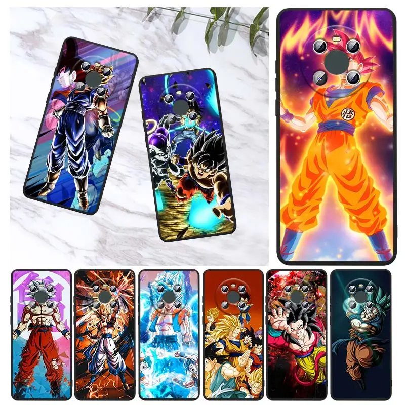Love Dragon Ball Goku For Huawei Mate 40 30 20 X 5G RS Lite P Smart Pro Plus 2019 2020 2021 Z S Black Soft Phone Case Capa
Love Dragon Ball Goku For Huawei Mate 40 30 20 X 5G RS Lite P Smart Pro Plus 2019 2020 2021 Z S Black Soft Phone Case Capa
