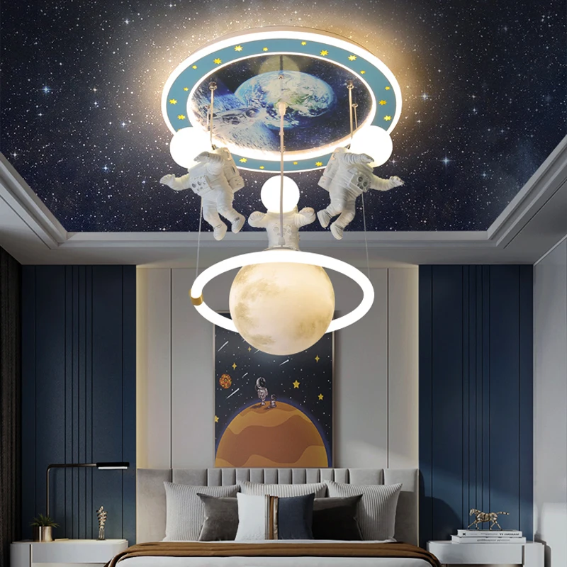 Pendant Lamp Led Art Chandelier Light Room Decor Nordic kids home dining indoor ceiling hanging fixture living
Pendant Lamp Led Art Chandelier Light Room Decor Nordic kids home dining indoor ceiling hanging fixture living