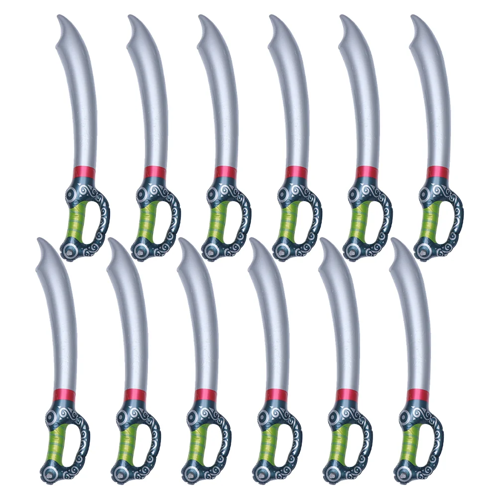 12 Pcs Pirate Knife Halloween Costumes Swords Toys Role Play Prop Balloon Funny Pvc Inflatable Plaything Kids Child
12 Pcs Pirate Knife Halloween Costumes Swords Toys Role Play Prop Balloon Funny Pvc Inflatable Plaything Kids Child