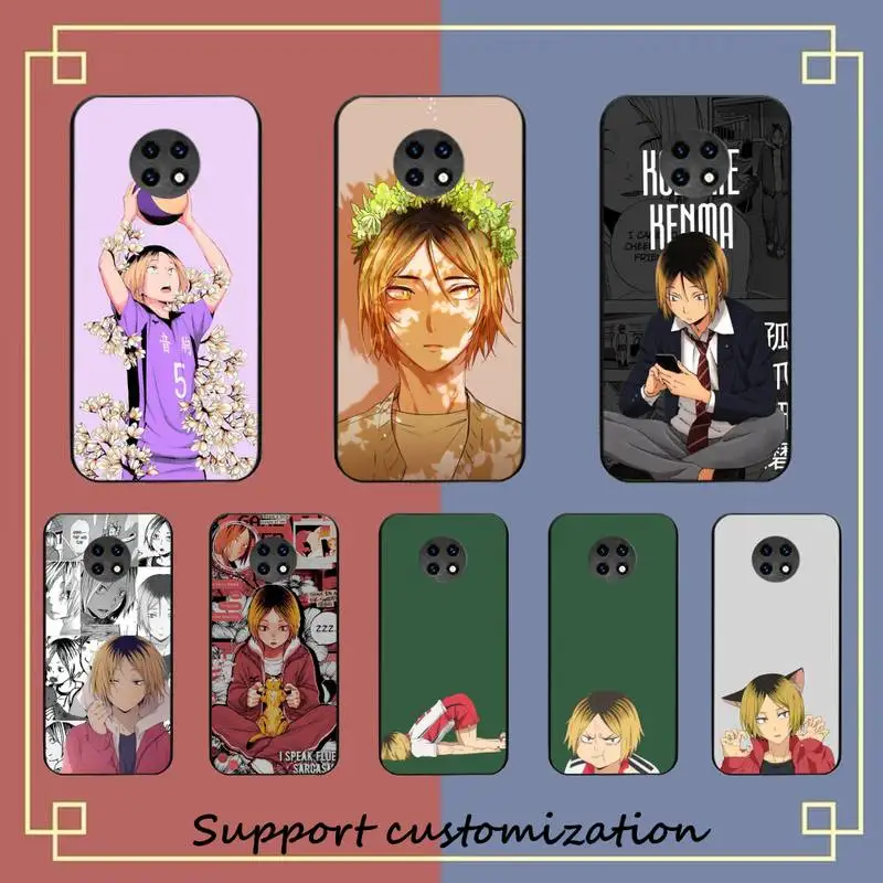 Kenma Kozume volleyball Haikyuu anime Phone Case for Samsung S20 lite S21 S10 S9 plus for Redmi Note8 9pro for Huawei Y6 cover
Kenma Kozume volleyball Haikyuu anime Phone Case for Samsung S20 lite S21 S10 S9 plus for Redmi Note8 9pro for Huawei Y6 cover