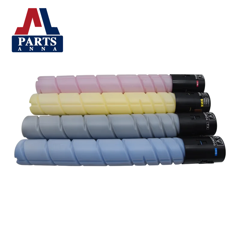 1Pcs CMYK Toner Cartridge for Konica Minolta Bizhub C554 C554e C454 C454e TN512 A33K132(TN512K) A33K232(TN512Y) A33K332 Copier
1Pcs CMYK Toner Cartridge for Konica Minolta Bizhub C554 C554e C454 C454e TN512 A33K132(TN512K) A33K232(TN512Y) A33K332 Copier