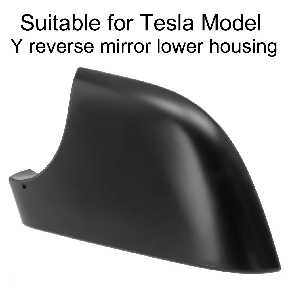 For Tesla Model Y 2018-2022 Left Driver Side Door Wing Mirror Cover Lower Holder Black 1495632-00-B 8202202
For Tesla Model Y 2018-2022 Left Driver Side Door Wing Mirror Cover Lower Holder Black 1495632-00-B 8202202