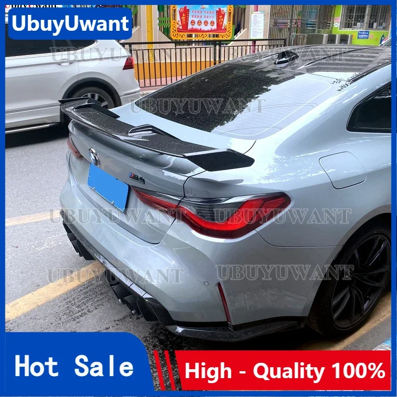 Carbon Fiber Rear Wing Trunk Spoiler For BMW M1 M3 M4 M5 M6 G20 G22 G23 G80 G82 G14 F32 F36 GT Style 2018-Up Car Spoiler Wing
Carbon Fiber Rear Wing Trunk Spoiler For BMW M1 M3 M4 M5 M6 G20 G22 G23 G80 G82 G14 F32 F36 GT Style 2018-Up Car Spoiler Wing