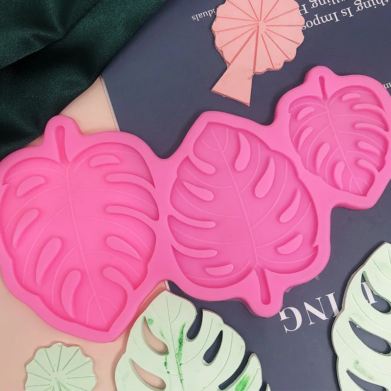 Chocolate Candy Silica Monstera Leave Silicone Mold Fondant Cake Decoration Hand Made Decorating Moulds Baking Accessories
Chocolate Candy Silica Monstera Leave Silicone Mold Fondant Cake Decoration Hand Made Decorating Moulds Baking Accessories