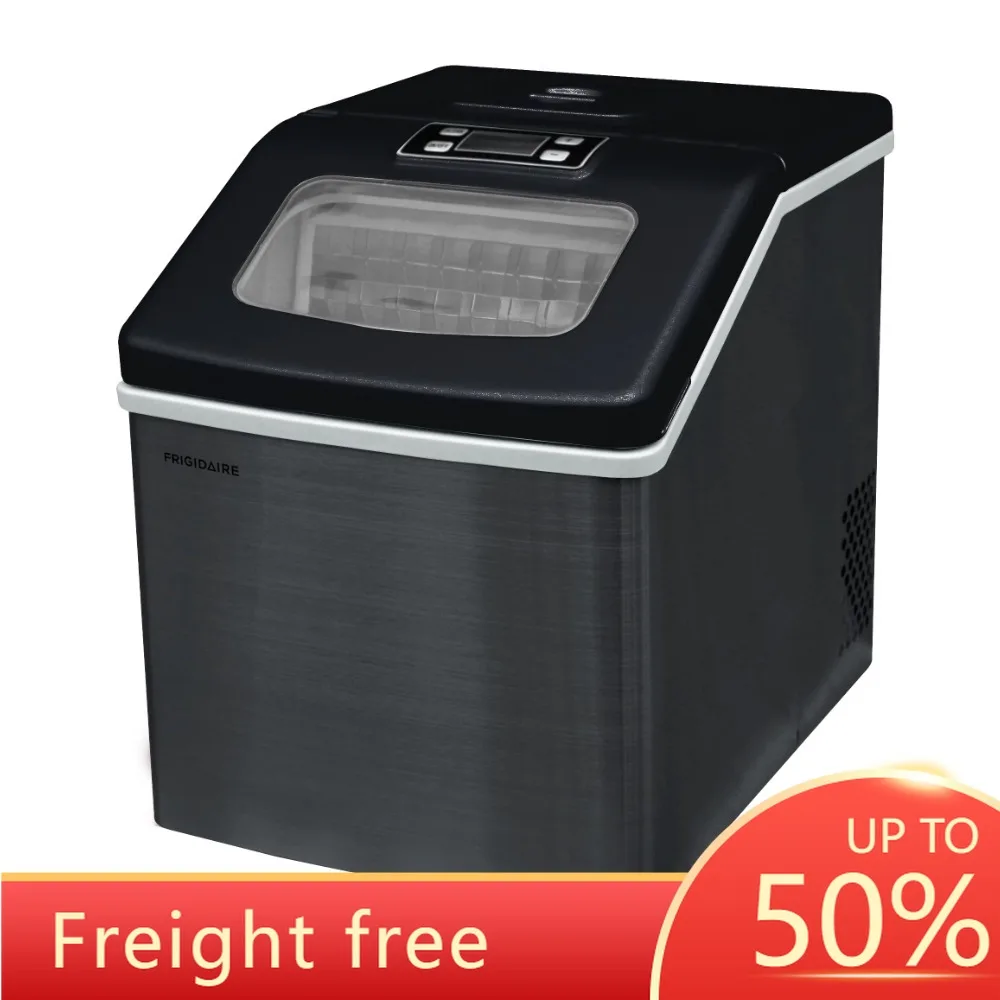 Countertop Clear Square Ice Maker Ice Cube Machine Making Cubes Shaved Generator Home Electric Makers Icee Freezing Appliances
Countertop Clear Square Ice Maker Ice Cube Machine Making Cubes Shaved Generator Home Electric Makers Icee Freezing Appliances