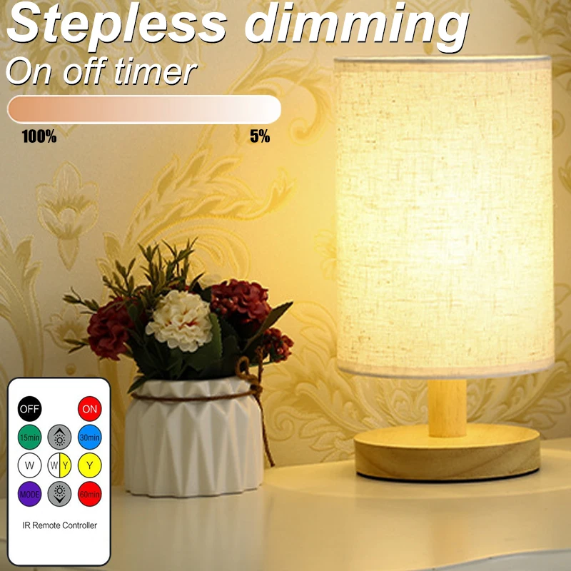 Solid Wood Table Lamp Modern Nordic Wood Table Decoration Creative Night Light Cloth Linen Cover Desk Lamp Bedroom Festival Gift
Solid Wood Table Lamp Modern Nordic Wood Table Decoration Creative Night Light Cloth Linen Cover Desk Lamp Bedroom Festival Gift