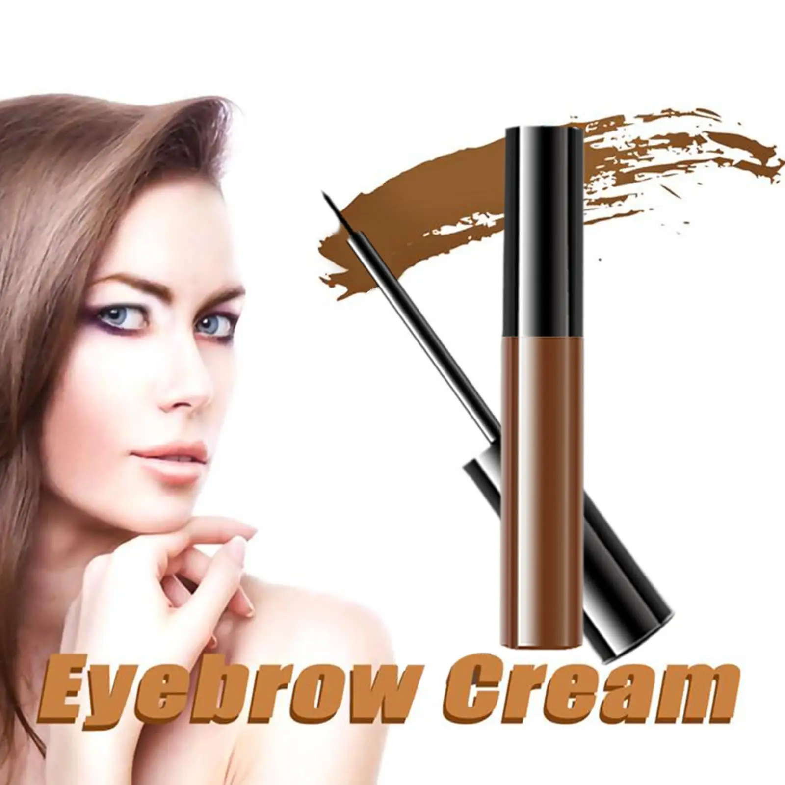 Tear And Dye Eyebrow Eyelash Longlasting Eye Makeup Super Eye Enhancer Pen Dye Makeup Waterproof Tattoo Eyebrow Mascara Q3L8
Tear And Dye Eyebrow Eyelash Longlasting Eye Makeup Super Eye Enhancer Pen Dye Makeup Waterproof Tattoo Eyebrow Mascara Q3L8