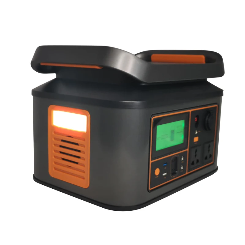 48V Lithium Battery Emergency Solar Generator Portable Power Station 
48V Lithium Battery Emergency Solar Generator Portable Power Station
