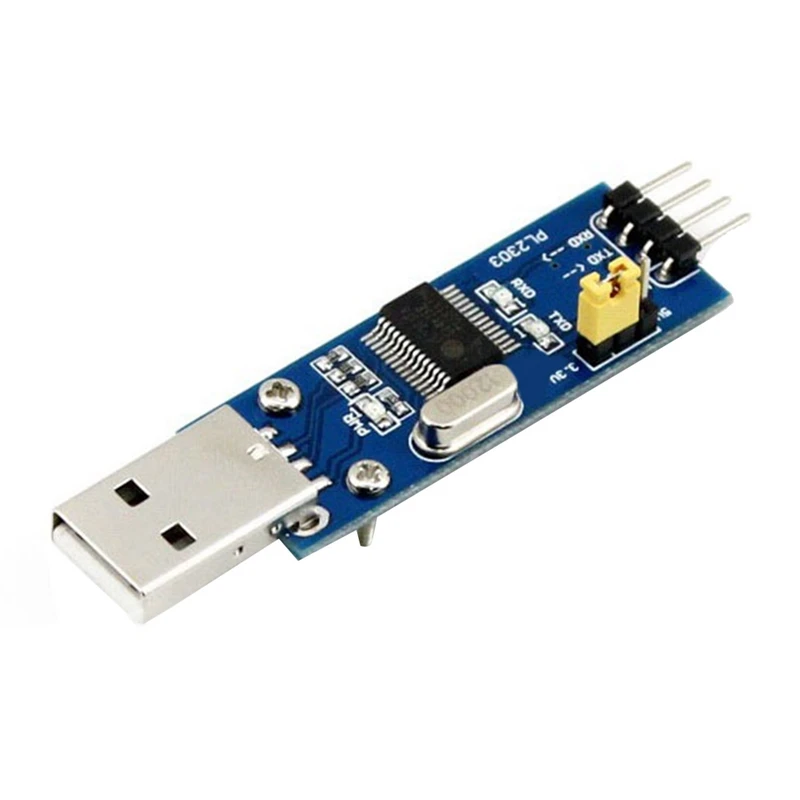 PL2303TA USB To Serial Port USB To TTL PL2303 Brush Cable Module
PL2303TA USB To Serial Port USB To TTL PL2303 Brush Cable Module