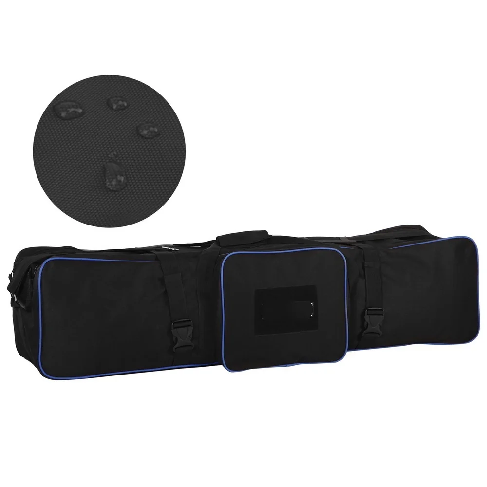 NEW 105cm/43in Tripod Bag Photography Equipment For Light Stands Umbrellas Tripod Studio Gear Carrying Case Waterproof
NEW 105cm/43in Tripod Bag Photography Equipment For Light Stands Umbrellas Tripod Studio Gear Carrying Case Waterproof