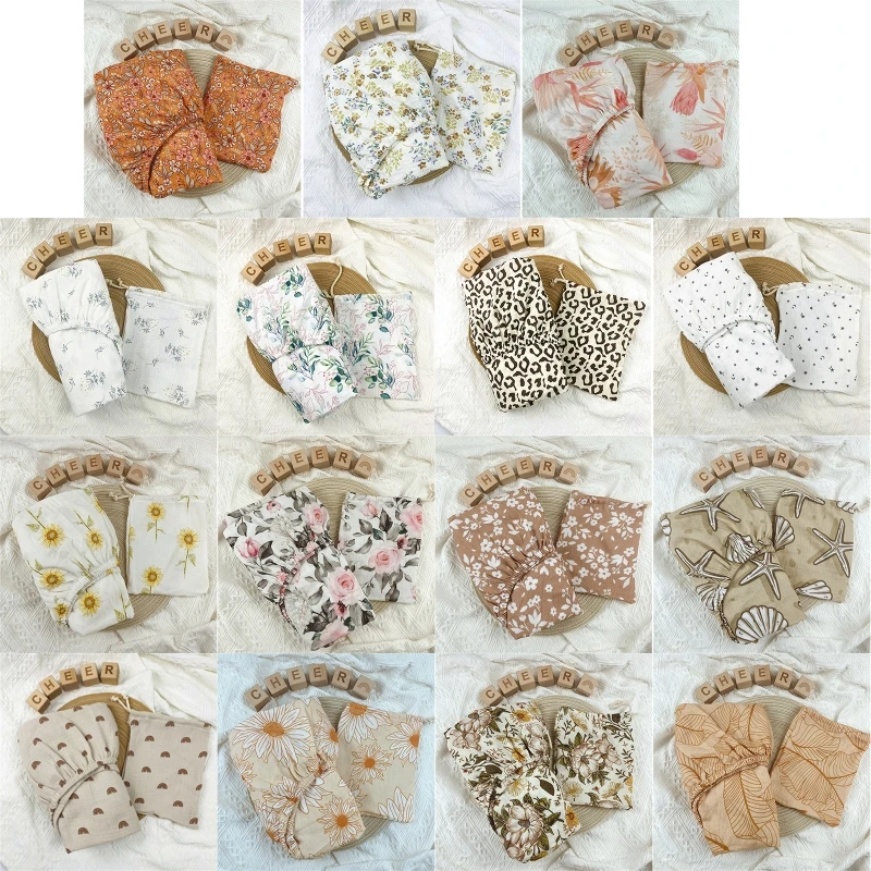 Stretchy Baby Fitted Bassinet Sheet Basket Pad Sheet Mattress Cover Protector Crib Bed Soft Cotton Printed Sheet Bedding
Stretchy Baby Fitted Bassinet Sheet Basket Pad Sheet Mattress Cover Protector Crib Bed Soft Cotton Printed Sheet Bedding