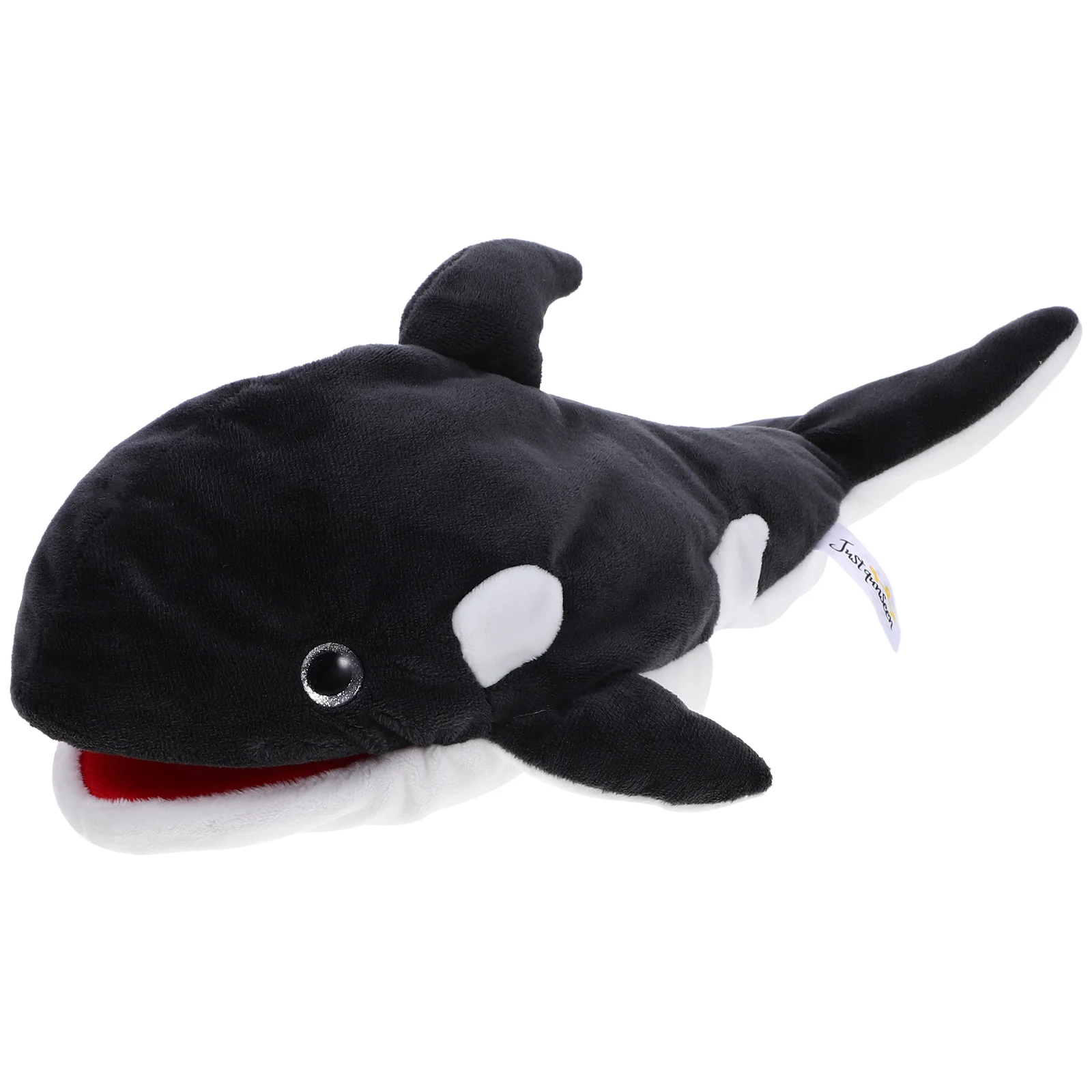 Story Telling Puppet Plush Toys Cartoon Stuffed Animal Puppets Whale Hand Cotton For Parent-child The
Story Telling Puppet Plush Toys Cartoon Stuffed Animal Puppets Whale Hand Cotton For Parent-child The