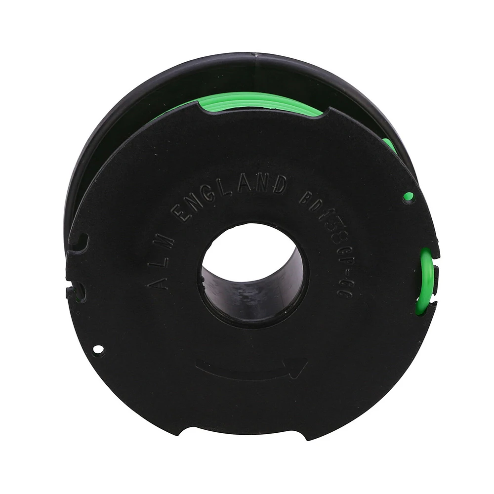 4pcs Lawn Mower Replacement Kits Grass String Trimmer Spool Line + Cap For Black & Decker GL7033 GL8033 GL9035 Home Garden Tool
4pcs Lawn Mower Replacement Kits Grass String Trimmer Spool Line + Cap For Black & Decker GL7033 GL8033 GL9035 Home Garden Tool