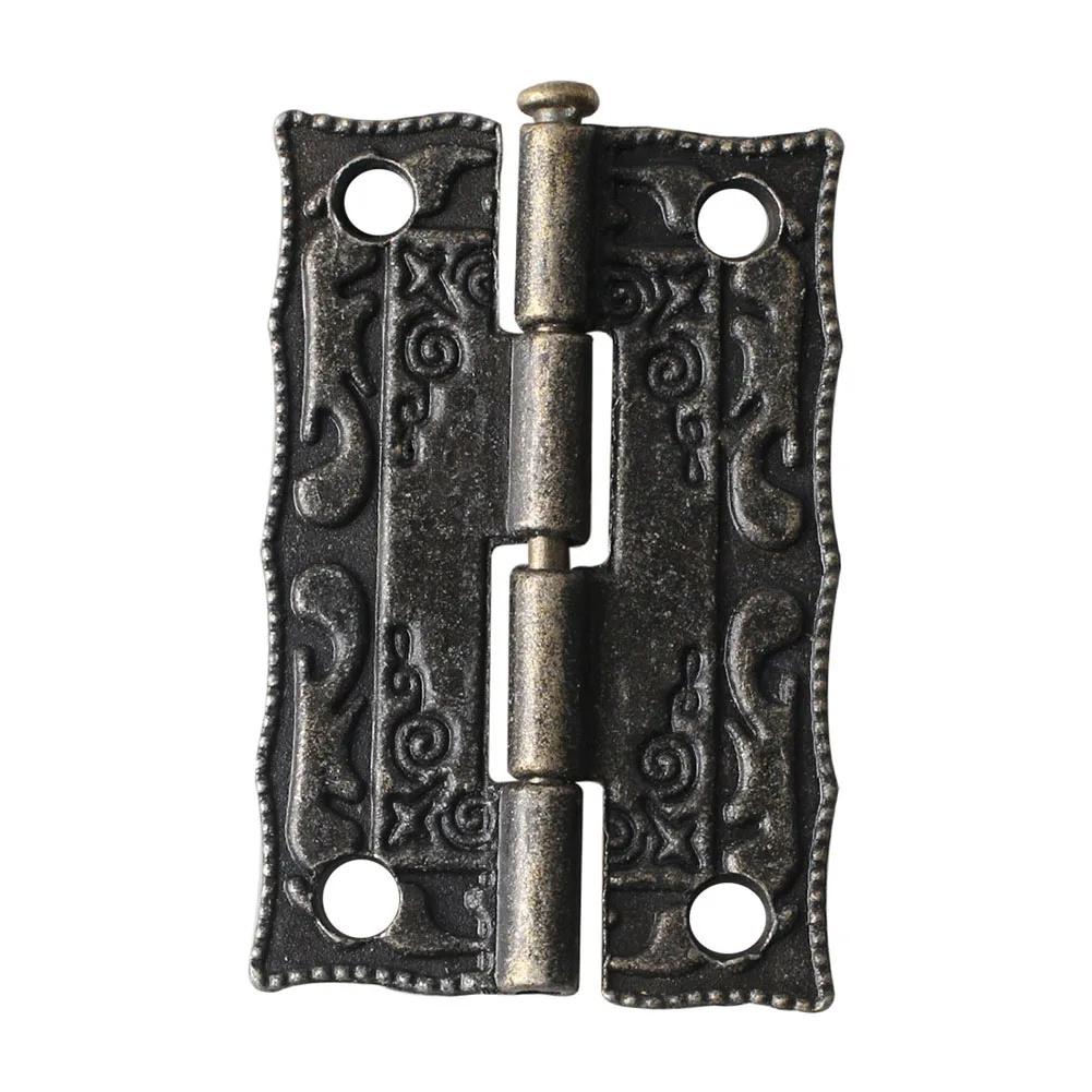 Parts Cabinet Hinges With Screws Zinc Alloy 17Pcs/Set Bronze Cabinet Hinges Hardware Jewelry Wooden Box Latch Hasp
Parts Cabinet Hinges With Screws Zinc Alloy 17Pcs/Set Bronze Cabinet Hinges Hardware Jewelry Wooden Box Latch Hasp