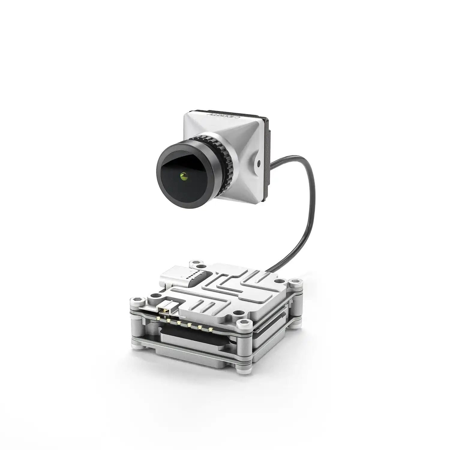 Caddx FPV Polar Starlight Vista Kit 1/1. 8-дюймовый HD цифровой датчик Starlight 
Caddx FPV Polar Starlight Vista Kit 1/1. 8-дюймовый HD цифровой датчик Starlight