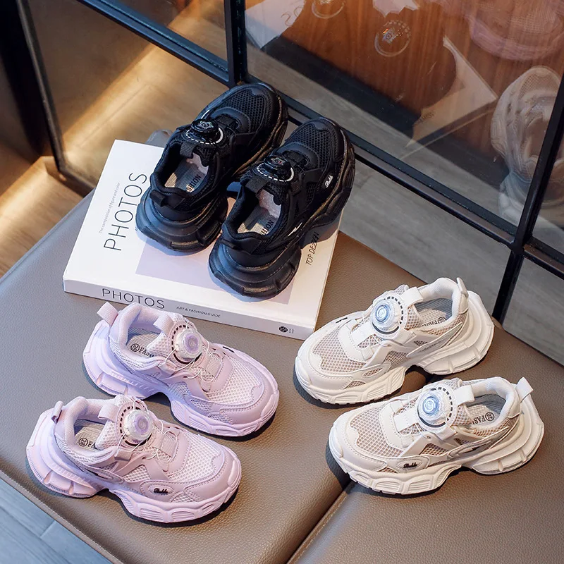 Boys Children Sneakers Spring Autumn 2023 Sports White Girl Kids Shoes Fashion Casual Running Toddler Baby Shoes Tenis Para Niño
Boys Children Sneakers Spring Autumn 2023 Sports White Girl Kids Shoes Fashion Casual Running Toddler Baby Shoes Tenis Para Niño