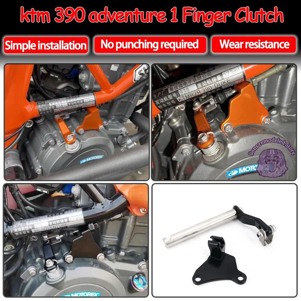 for ktm 390 adventure rally duke 390 1 Finger Clutch 2018 2019 2020 2021 2022 Motorcycle accessories
for ktm 390 adventure rally duke 390 1 Finger Clutch 2018 2019 2020 2021 2022 Motorcycle accessories