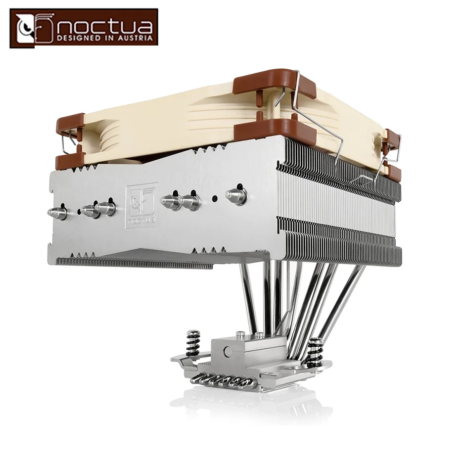 Noctua NH-C14S C-type Tower 6 Heatpipe Computer CPU Cooler Fan 140mm PWM Quiet CPU Cooling Fan For Intel 115x 2011 2066 AMD AM4
Noctua NH-C14S C-type Tower 6 Heatpipe Computer CPU Cooler Fan 140mm PWM Quiet CPU Cooling Fan For Intel 115x 2011 2066 AMD AM4