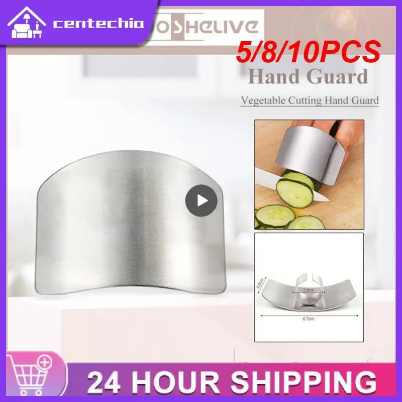 5/8/10PCS Practical Cut Vegetables Security Multi-function Wear Resistance Durable Anti-cutting Device Home Furnishing Small
5/8/10PCS Practical Cut Vegetables Security Multi-function Wear Resistance Durable Anti-cutting Device Home Furnishing Small