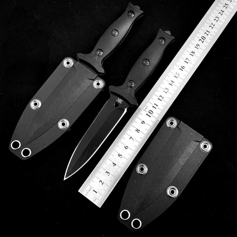 High Quality Steel Pocket Tactical Knives Fixed Blade Knife Survival Rescue Tools Hunting Knives Hunting Combat Outdoor Gear
High Quality Steel Pocket Tactical Knives Fixed Blade Knife Survival Rescue Tools Hunting Knives Hunting Combat Outdoor Gear