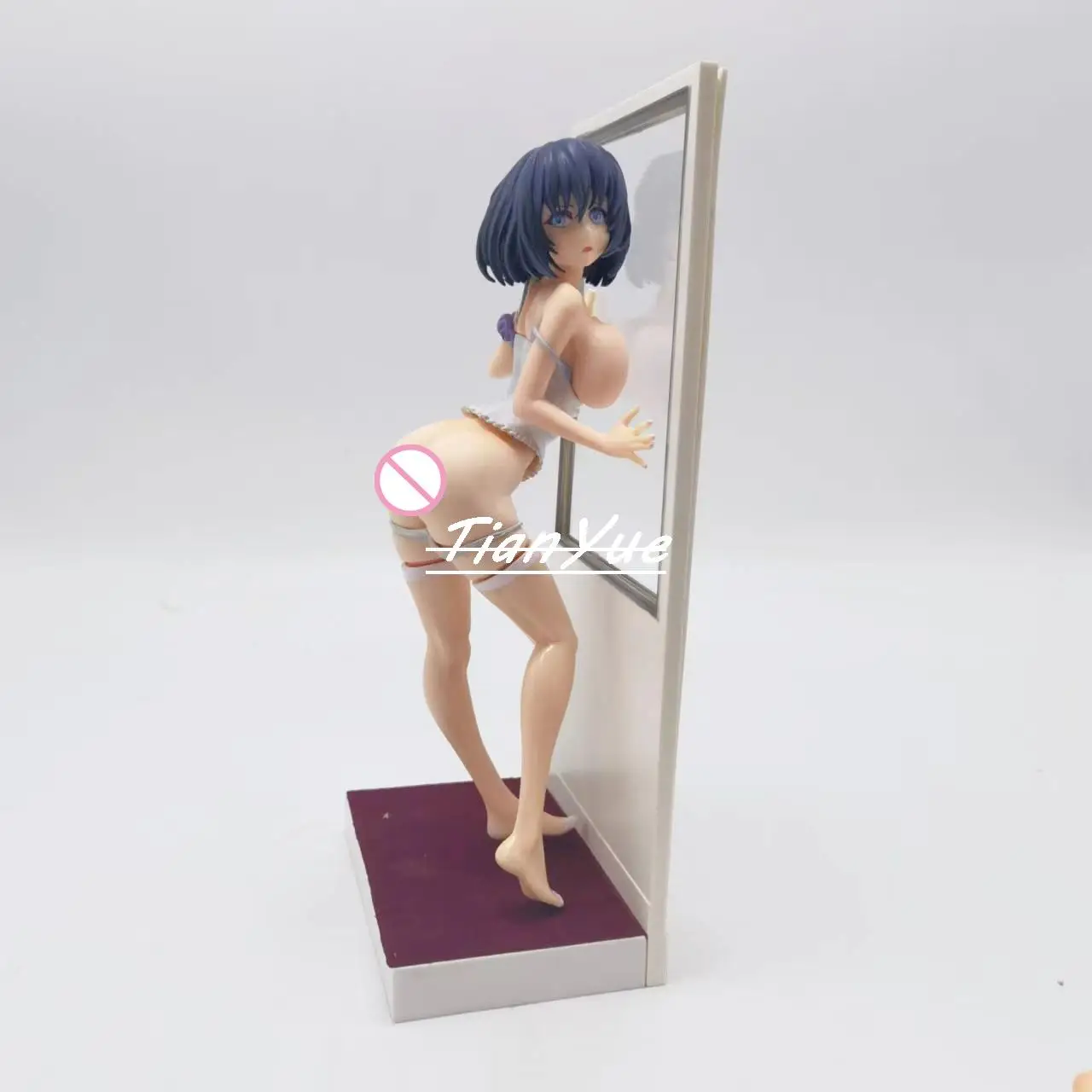 Native OSHITSUKE Pushing chest girl Anime Sexy girls 1/6 Action Figure PVC Collection toys 26cm
Native OSHITSUKE Pushing chest girl Anime Sexy girls 1/6 Action Figure PVC Collection toys 26cm